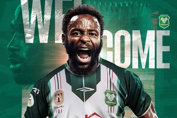 «کوین بولی» قید استقلال خوزستان را زد/ مدافع آفریقایی در خیبر - خبرگزاری مهر | اخبار ایران و جهان