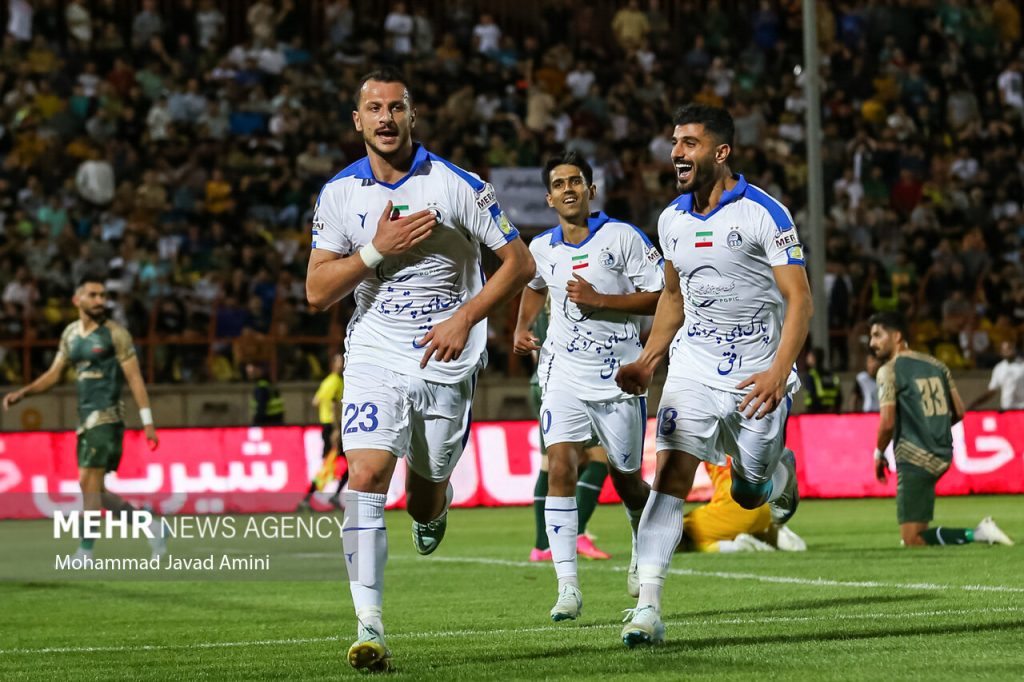 خبرگزاری مهر | اخبار ایران و جهان | Mehr News Agency - لیگ برتر فوتبال