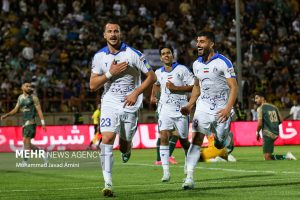 خبرگزاری مهر | اخبار ایران و جهان | Mehr News Agency - لیگ برتر فوتبال