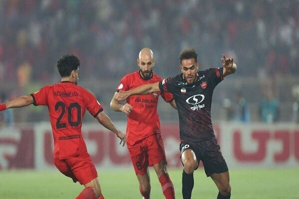 یکه تازی سپاهان در صدر/ خوش شانسی استقلال و پرسپولیس برای نباختن - خبررسان 3 یکه تازی سپاهان در صدر/ خوش شانسی استقلال و پرسپولیس برای نباختن