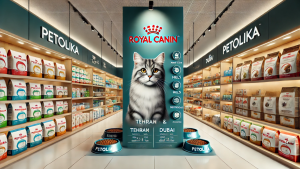 راهنمای جامع خرید غذای گربه ( انچه باید بدانید )