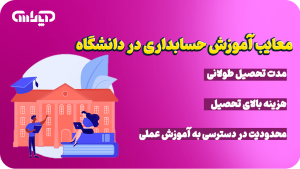 آموزش حسابداری در دانشگاه خوب است یا آموزشگاه حسابداری؟ 2 2 2