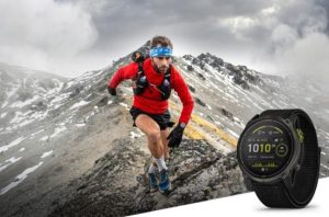 Garmin Enduro 3: ساعت هوشمند مجهز به جی‌پی‌اس مخصوص ورزشکاران استقامتی