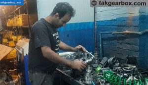 هزینه تعمیرات گیربکس اتوماتیک چقدر است؟