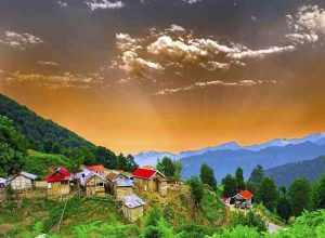 خنک‌ترین شهرهای شمال ایران در تابستان