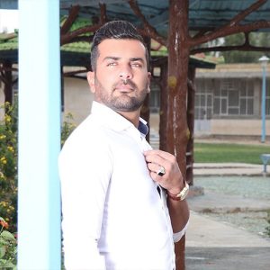 شهرام شهپری خواننده ایرانی