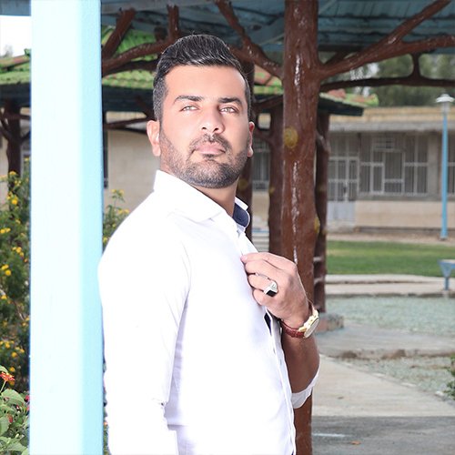 شهرام شهپری خواننده ایرانی