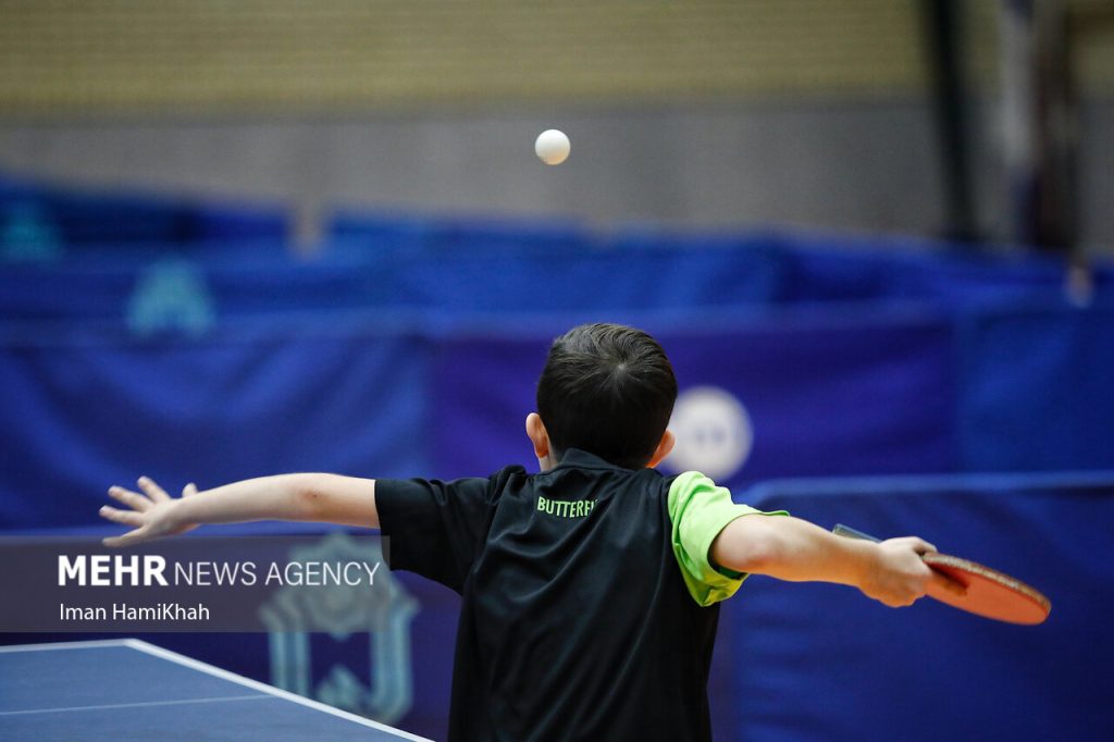 اتفاقات و درگیری ملی پوشان تنیس روی میز بررسی شد - خبرگزاری مهر | اخبار ایران و جهان