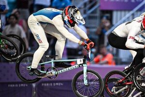 اتفاقی جالب در المپیک/ سکوی تمام فرانسوی در دوچرخه سواری - خبرگزاری مهر | اخبار ایران و جهان