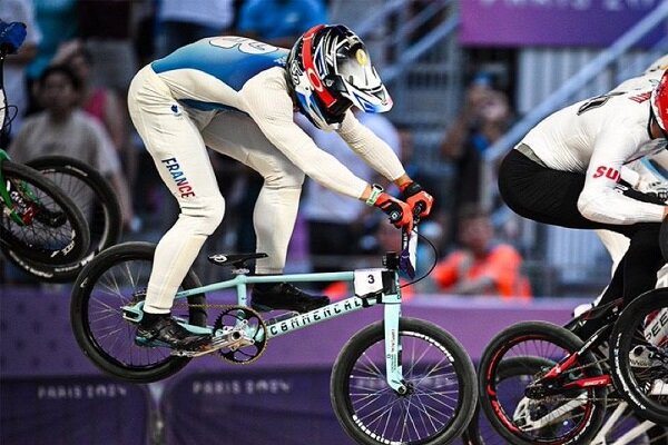 اتفاقی جالب در المپیک/ سکوی تمام فرانسوی در دوچرخه سواری - خبرگزاری مهر | اخبار ایران و جهان