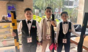 اسنوکربازان ایران به مرحله حذفی راه یافتند - خبرگزاری مهر | اخبار ایران و جهان