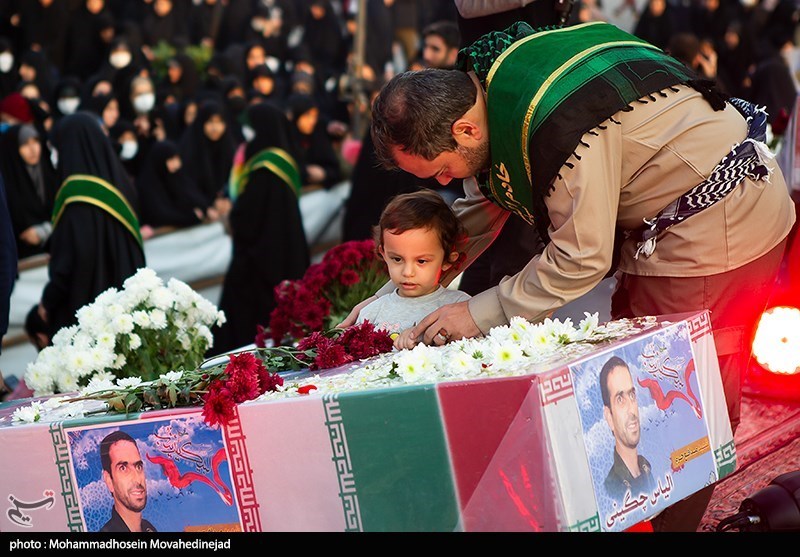 اعلام برنامه‌های رادیو در گرامیداشت شهدای مدافع‌حرم