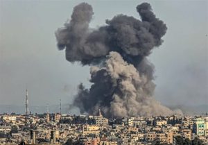 «الی بیت المقدس» با کاروان جهانی شکست محاصره غزه