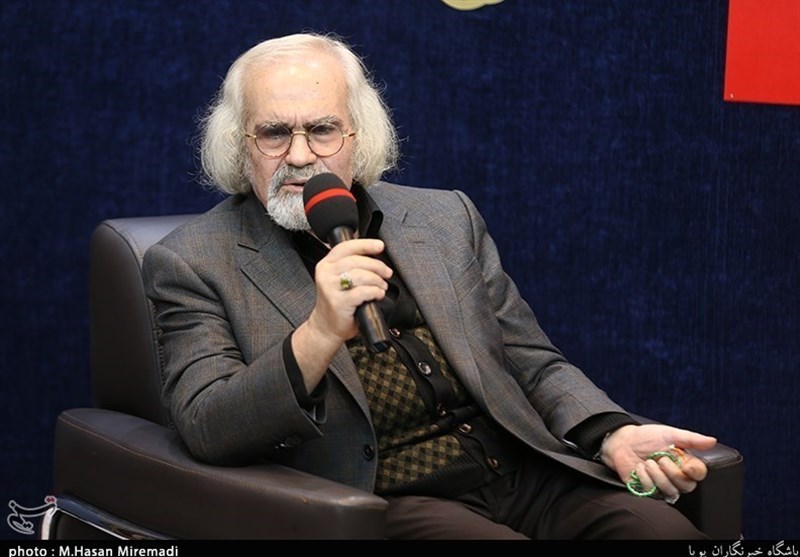 تازه‌ترین اثر محمدعلی مجاهدی در کتابفروشی‌ها