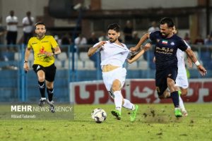 خبرگزاری مهر | اخبار ایران و جهان | Mehr News Agency - لیگ برتر فوتبال