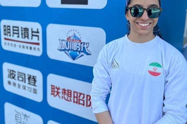 دختر سنگنورد ایران در مسابقات قهرمانی جهان هفتم شد - خبرگزاری مهر | اخبار ایران و جهان