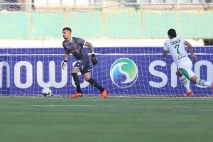 دروازه‌بان اول پرسپولیس مشخص شد - خبرگزاری مهر | اخبار ایران و جهان