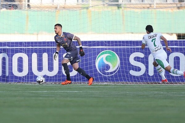دروازه‌بان اول پرسپولیس مشخص شد - خبرگزاری مهر | اخبار ایران و جهان
