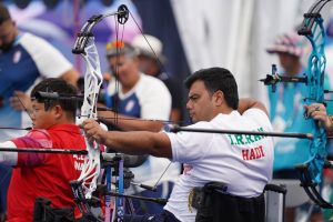 رتبه ۳ ملی‌پوش پاراتیراندازی با کمان در مرحله مقدماتی مشخص شد - خبرگزاری مهر | اخبار ایران و جهان