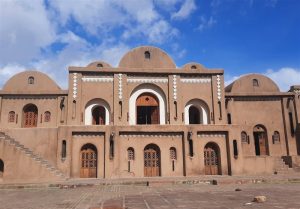 ساخت کاخ تیسفون و سمرقند سریال «سلمان فارسی» در شهرک غزالی