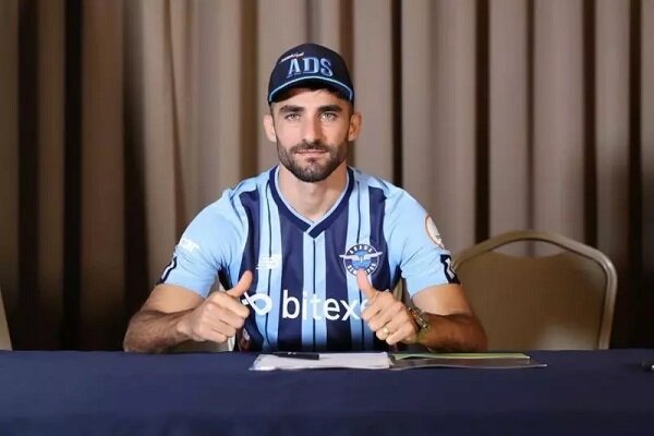 شماره ۴ به میلاد محمدی رسید/ الگوی بازیکن جدید پرسپولیس مشخص شد - خبرگزاری مهر | اخبار ایران و جهان