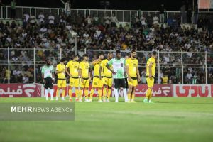 شکایت باشگاه خیبر از تیم داوری بازی با سپاهان - خبرگزاری مهر | اخبار ایران و جهان