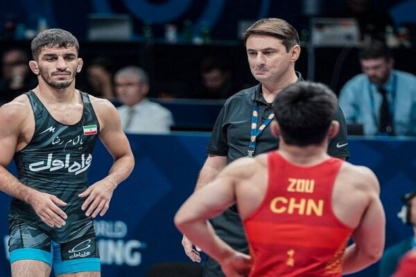 علیرضا سرلک راهی پاریس شد/ ترکیب کامل کشتی در آوردگاه المپیک - خبرگزاری مهر | اخبار ایران و جهان