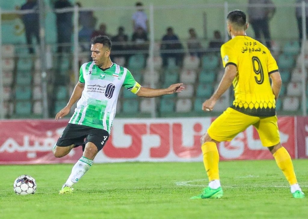 واکنش کارشناس داوری به حواشی بازی خیبر/مرادی:۲گل سپاهان مردود بود - خبرگزاری مهر | اخبار ایران و جهان