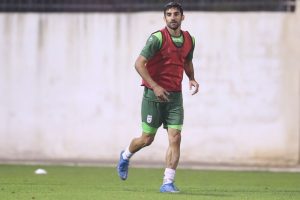 قرارداد بازیکن تیم ملی ایران با پرسپولیس منتفی شد - خبرگزاری مهر | اخبار ایران و جهان