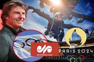 مأموریت غیر ممکن «تام کروز» از المپیک پاریس تا لس آنجلس - خبرگزاری مهر | اخبار ایران و جهان