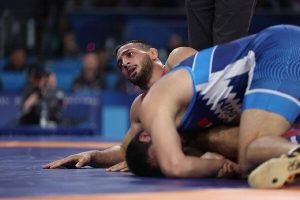 محمدعلی آذرپیرا به شانس مجدد کشتی آزاد راه یافت - خبرگزاری مهر | اخبار ایران و جهان