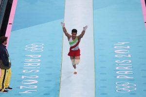 پیام تبریک رییس فدراسیون بین‌المللی به ژیمناستیک ایران - خبرگزاری مهر | اخبار ایران و جهان