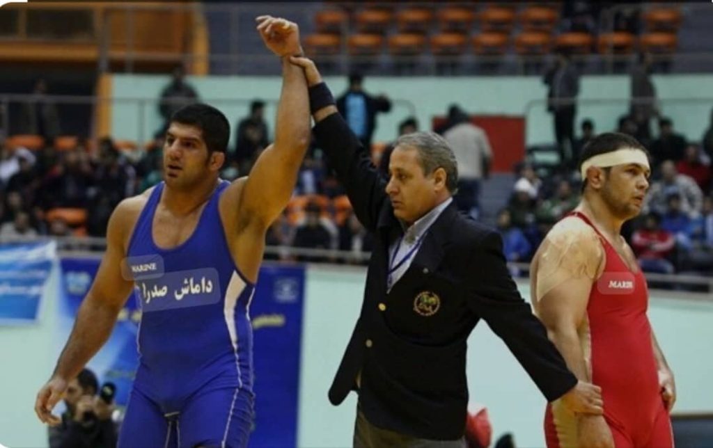 ملی پوش سابق مربی تیم کشتی آزاد مقاومت البرز شد - خبرگزاری مهر | اخبار ایران و جهان