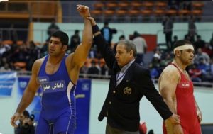 ملی پوش سابق مربی تیم کشتی آزاد مقاومت البرز شد - خبرگزاری مهر | اخبار ایران و جهان