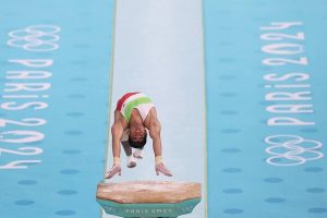 مهدی الفتی از کسب مدال بازماند/ جایگاه هفتم برای ژیمناست ایران - خبرگزاری مهر | اخبار ایران و جهان