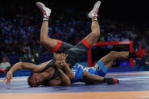 مهدی محسن نژاد مدال برنز را از دست داد - خبرگزاری مهر | اخبار ایران و جهان