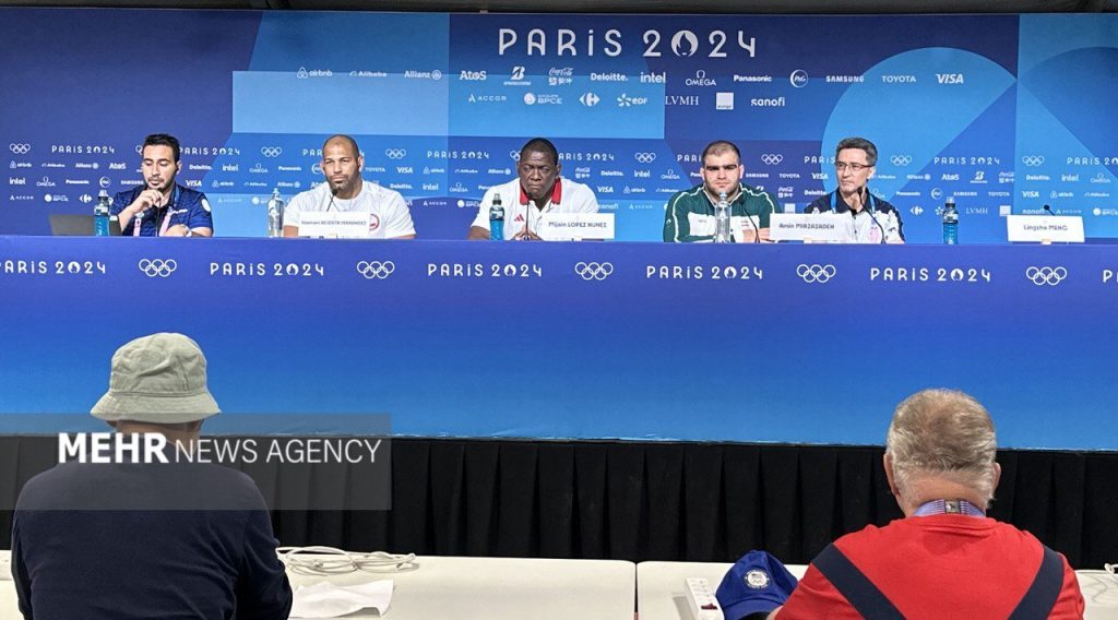 میرزازاده: خوشحالم دست خالی المپیک را ترک نمی کنم - خبرگزاری مهر | اخبار ایران و جهان