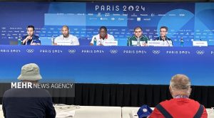 میرزازاده: خوشحالم دست خالی المپیک را ترک نمی کنم - خبرگزاری مهر | اخبار ایران و جهان