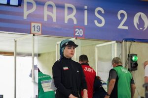 هانیه رستمیان: مردم دعا کنند در فینال المپیک نتیجه بگیرم - خبرگزاری مهر | اخبار ایران و جهان