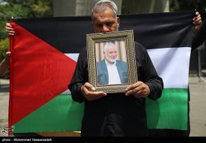 شبیه حاج قاسم بودی، اسماعیل ما بودی...