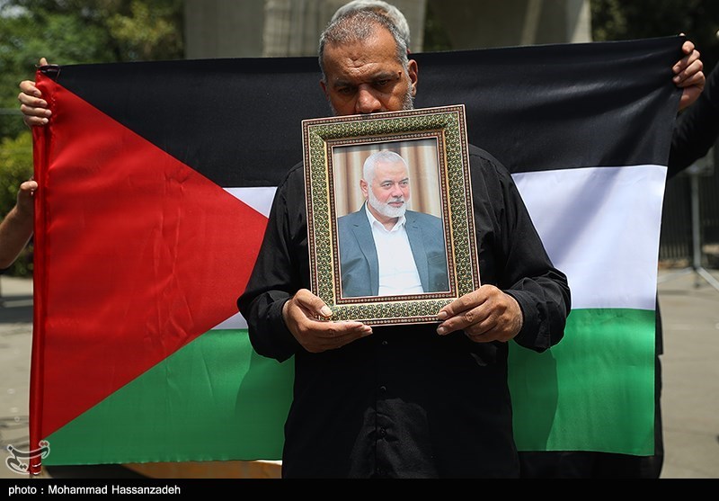 شبیه حاج قاسم بودی، اسماعیل ما بودی...