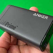 پاوربانک جدید انکر با فناوری GaN شارژدهی متنوعی را ارائه می‌کند