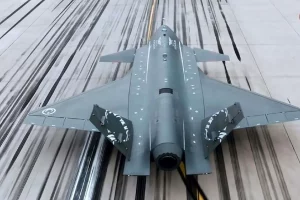 چین بزرگترین پهپاد جهان را به فضا پرتاب کرد + عکس