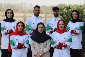 کسب سه مدال در نوبت صبح روز نخست رقابت ها - خبرگزاری مهر | اخبار ایران و جهان