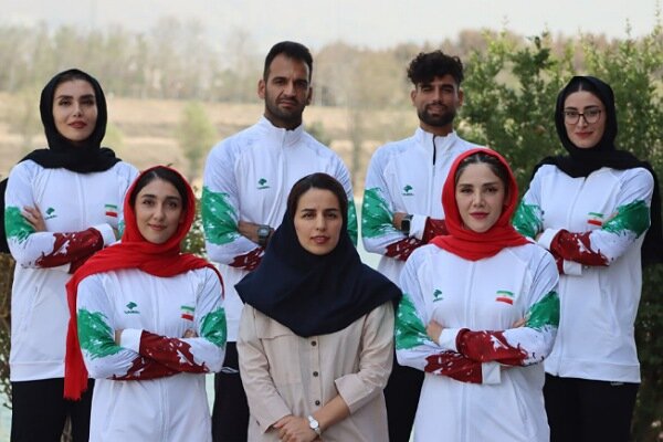 کسب سه مدال در نوبت صبح روز نخست رقابت ها - خبرگزاری مهر | اخبار ایران و جهان