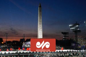 گزارش خبرنگار اعزامی مهر از حال و هوای مراسم افتتاحیه پارالمپیک - خبرگزاری مهر | اخبار ایران و جهان