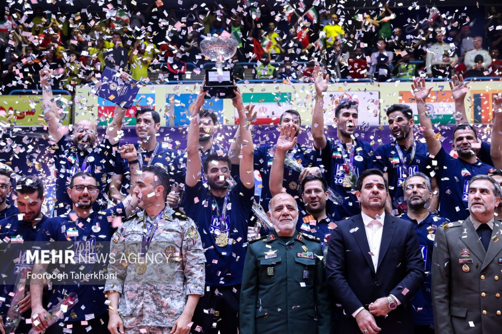 خبرگزاری مهر | اخبار ایران و جهان | Mehr News Agency