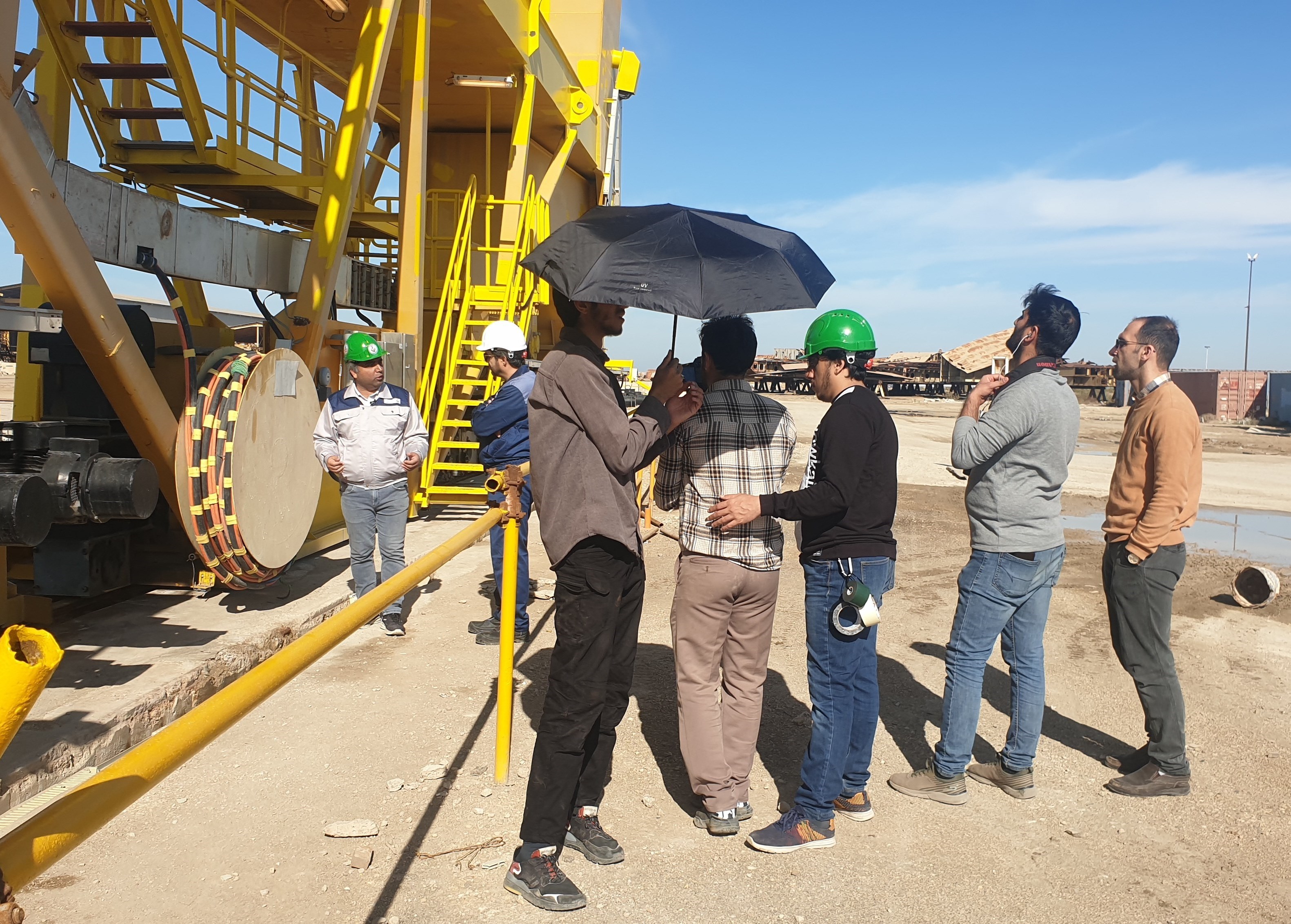 "ابرسازه های ایران" روبه رو دوربین/معارفه سازه های بزرگ کشور_خبررسان 3 مستند , سینما , سینمای جهان , تلویزیون ,