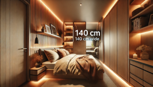 چه زمانی تشک دو نفره سایز 140 بهترین گزینه است؟ چرا باید تشک دونفره سایز 140 بگیریم