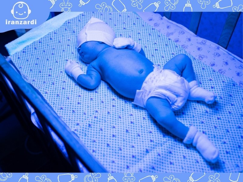 پاسخ به 5سوال پر تکرار در مورد خطرات + نحوه کار با دستگاه زردی نوزاد